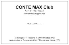Immagine profilo di contemaxclub